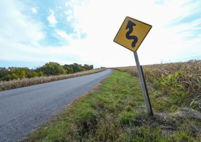 Scenic Fall Color Drives in Wisconsin's Driftless Region
