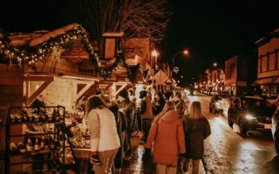 Sparta and Tomah Chambers of Commerce Announce Collaborative Kriskindlmarkt Coming to Downtown Tomah