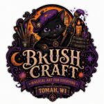 Brush Craft logo