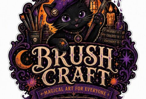 Brush Craft logo