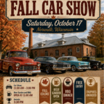 The Creamery Fall Car Show