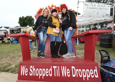 Experience Fall in Tomah, Wisconsin: Cranberries, Festivals, Fall Colors and More