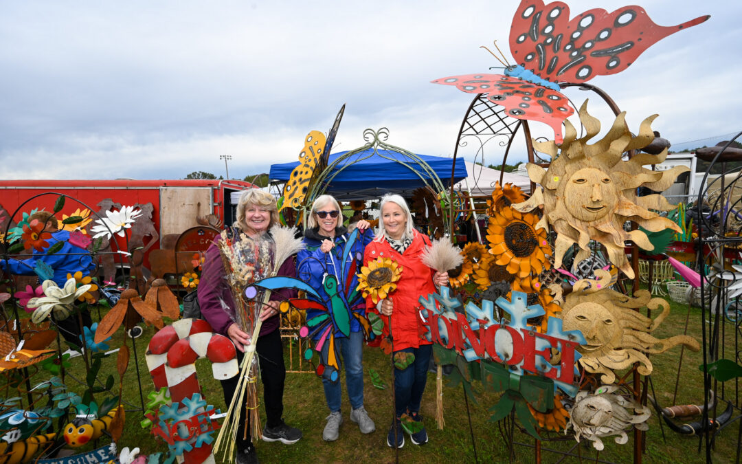 Experience Fall in Tomah, Wisconsin: Cranberries, Festivals, Fall Colors and More