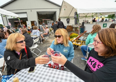 Experience Fall in Tomah, Wisconsin: Cranberries, Festivals, Fall Colors and More