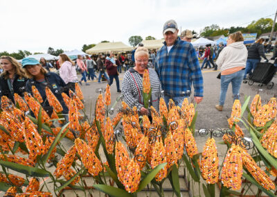 Experience Fall in Tomah, Wisconsin: Cranberries, Festivals, Fall Colors and More