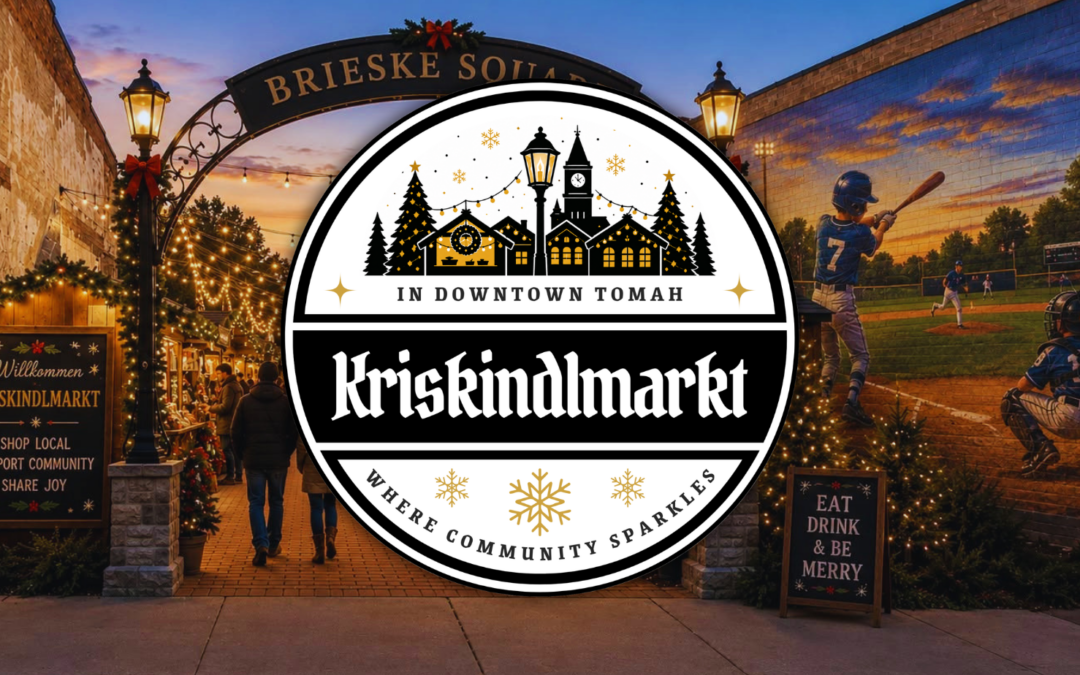 Tomah Kriskindlmarkt Invites Artists, Makers & Vendors to Showcase Their Work This Holiday Season