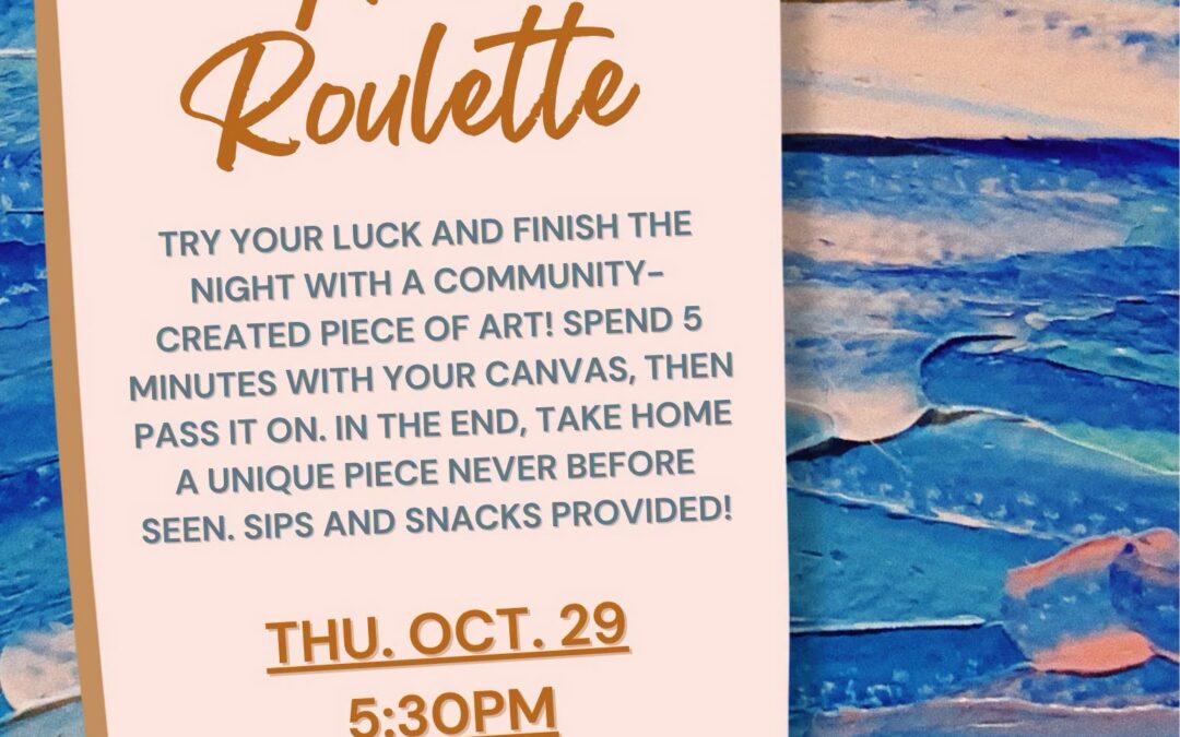 Art Roulette