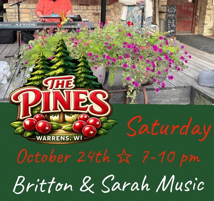 Britton & Sarah Live