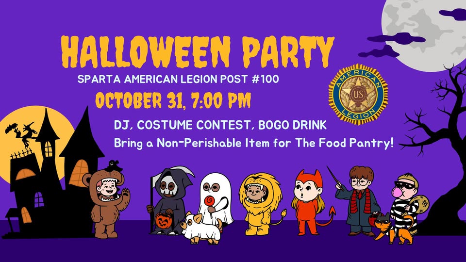 Halloween Costume Party
