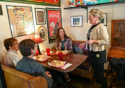 Winter Weekend Getaway in Wisconsin: Snowmobiling, Ice Fishing & Cozy Small-Town Fun in Monroe County