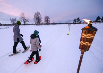 Winter Weekend Getaway in Wisconsin: Snowmobiling, Ice Fishing & Cozy Small-Town Fun in Monroe County