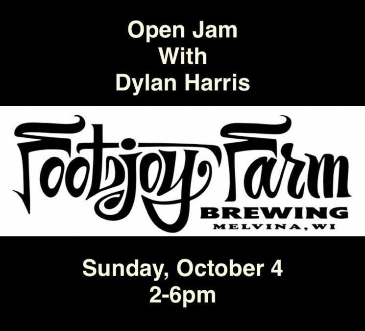 Open Jam with Dylan Harris