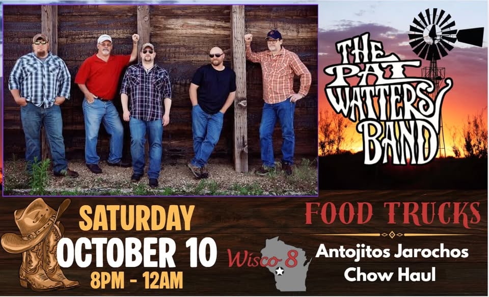 Pat Waters Band