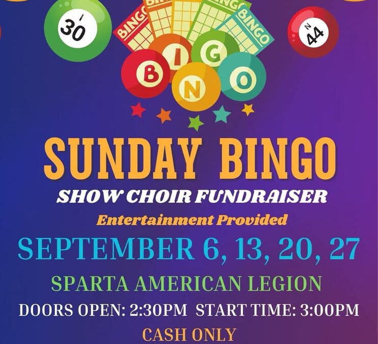 Sunday Bingo