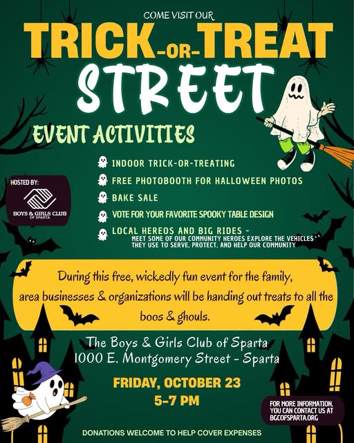 Trick or Treat Street