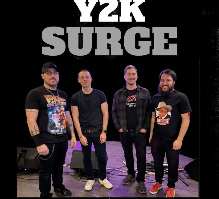 Y2K-Surge Live Music