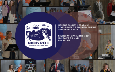 Save the Date: 2027 Monroe County Economic Development & Tourism Conference